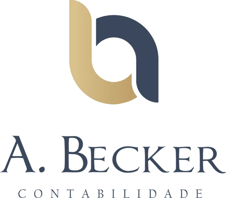 A. Becker Contabilidade Logo